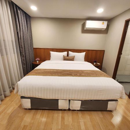 Appartamento United Tower Thonglor By Aspira Bangkok Esterno foto