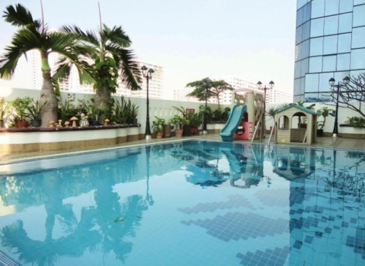 Appartamento United Tower Thonglor By Aspira Bangkok Esterno foto