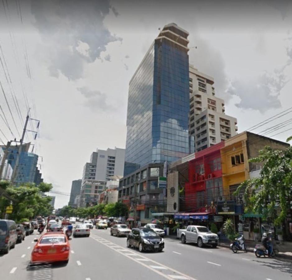 Appartamento United Tower Thonglor By Aspira Bangkok Esterno foto