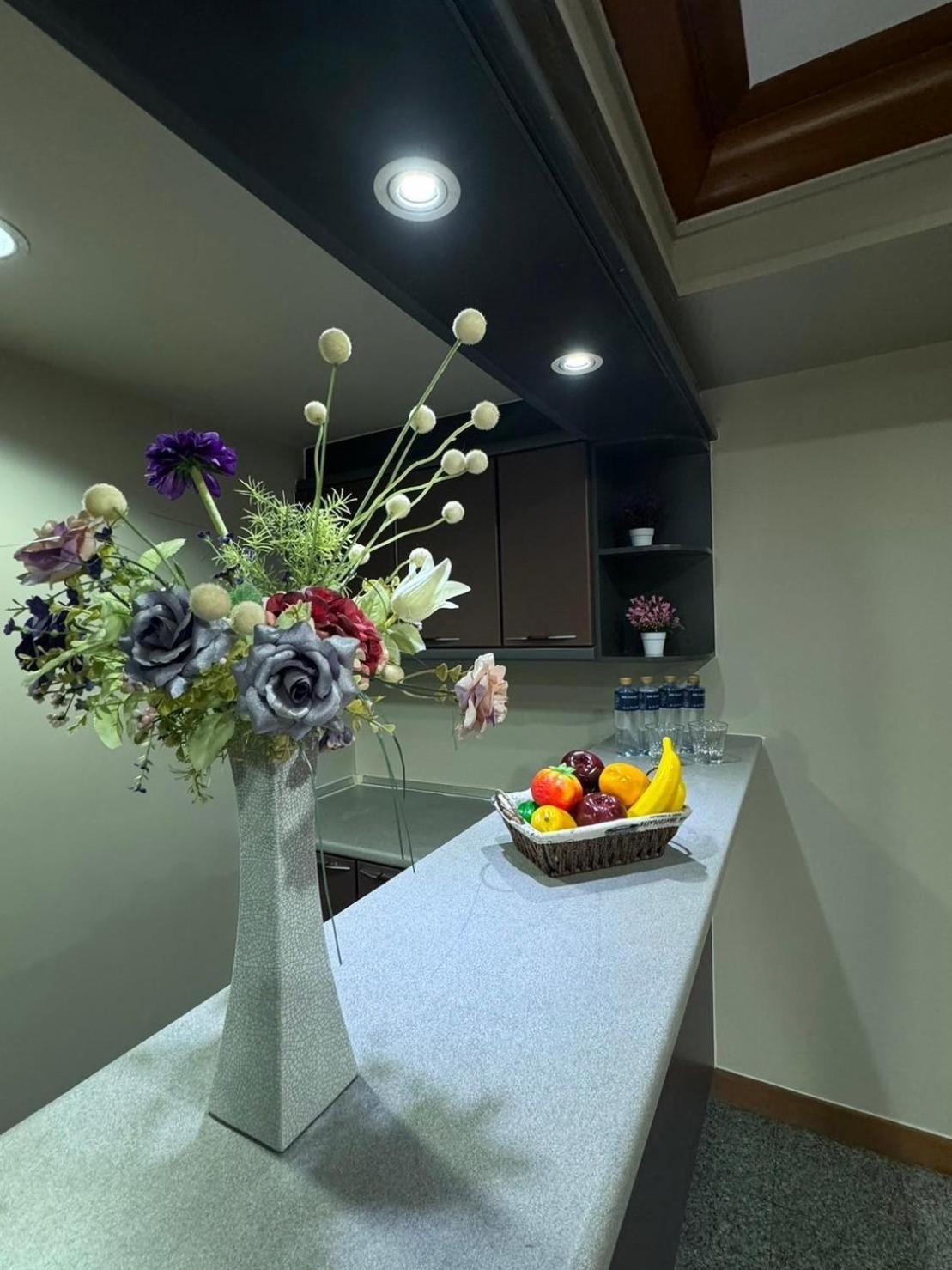 Appartamento United Tower Thonglor By Aspira Bangkok Esterno foto
