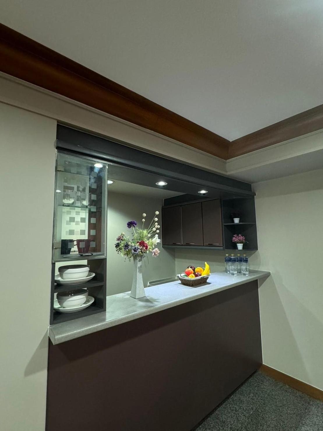Appartamento United Tower Thonglor By Aspira Bangkok Esterno foto