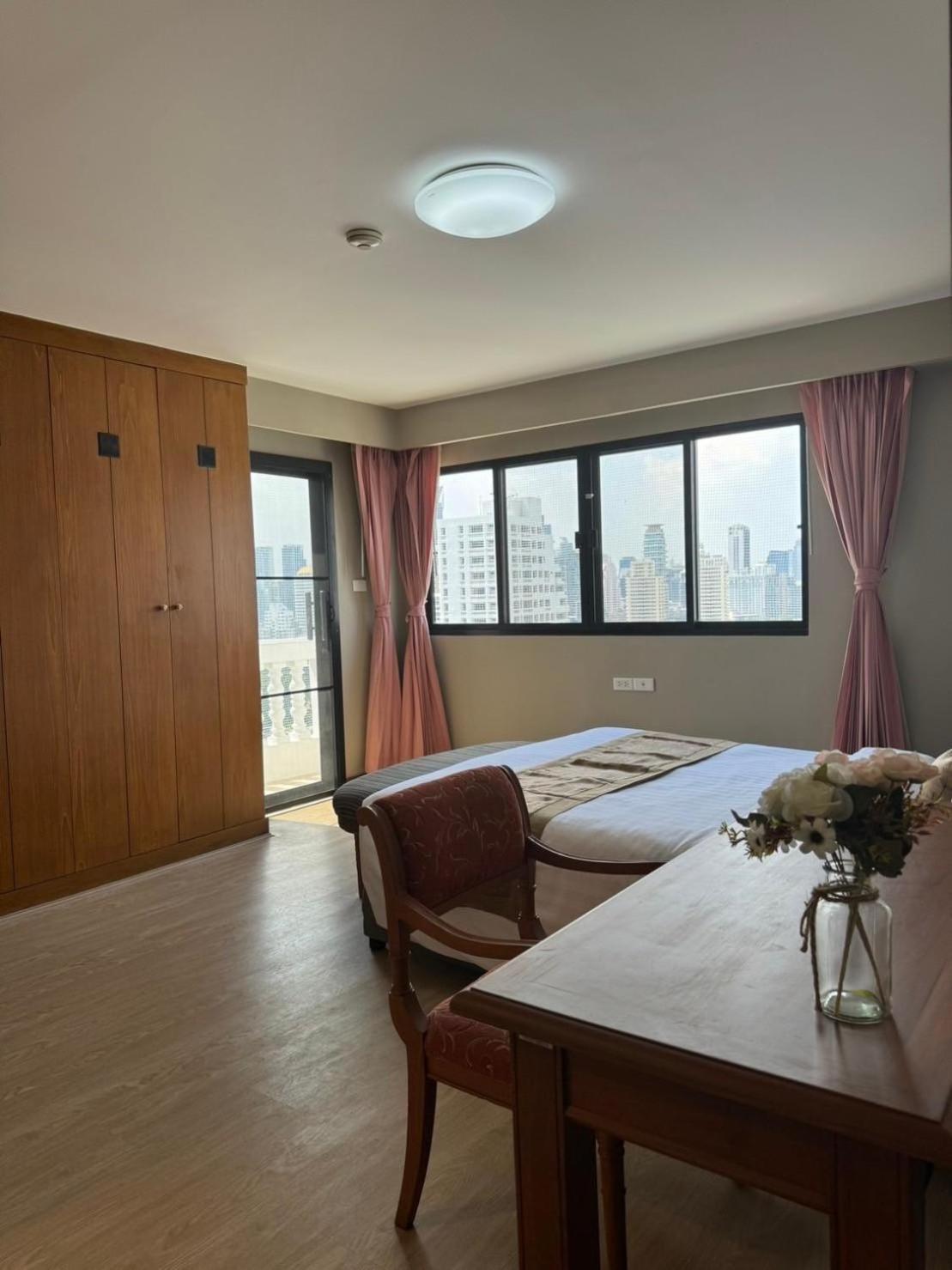 Appartamento United Tower Thonglor By Aspira Bangkok Esterno foto