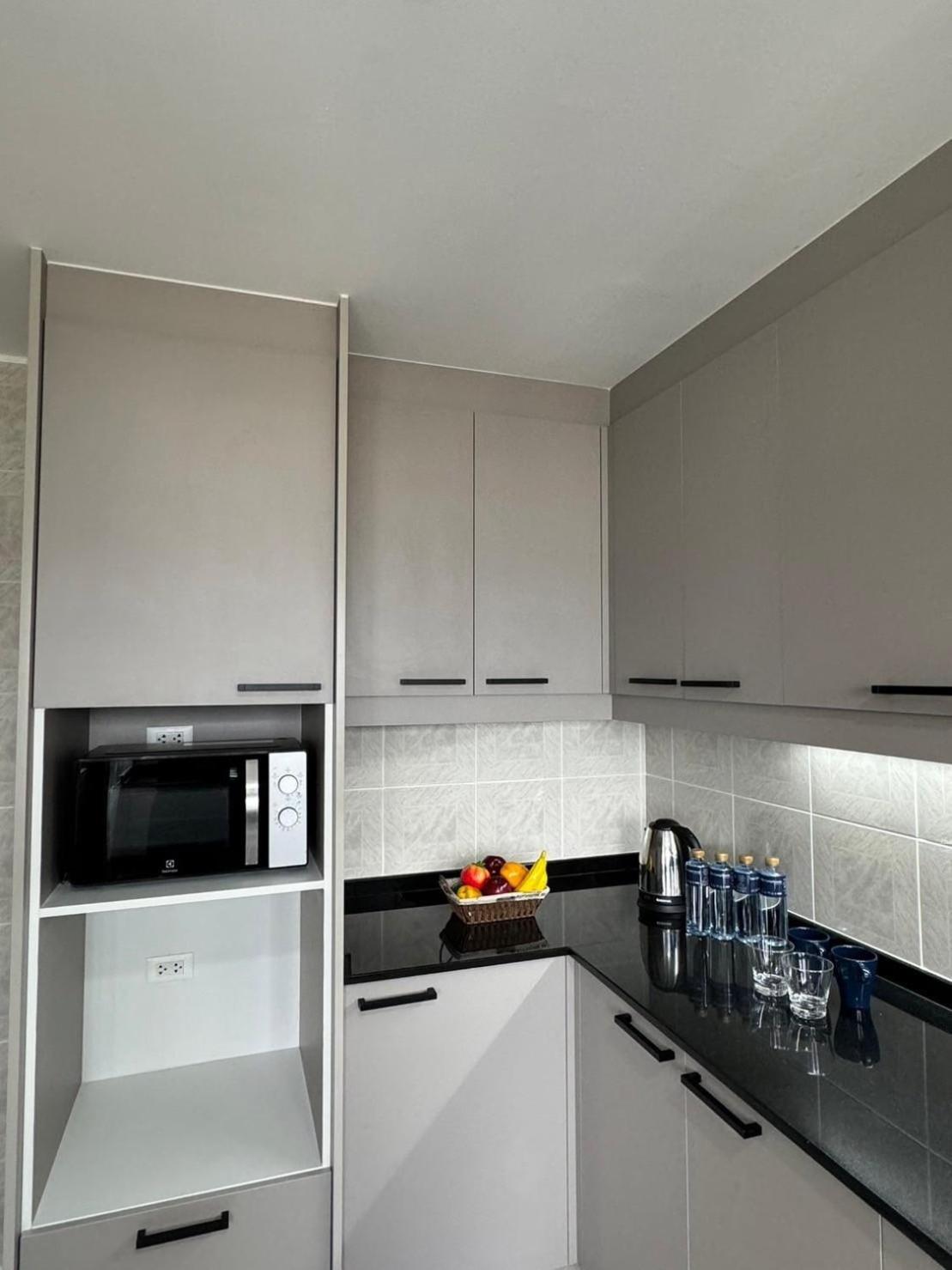 Appartamento United Tower Thonglor By Aspira Bangkok Esterno foto