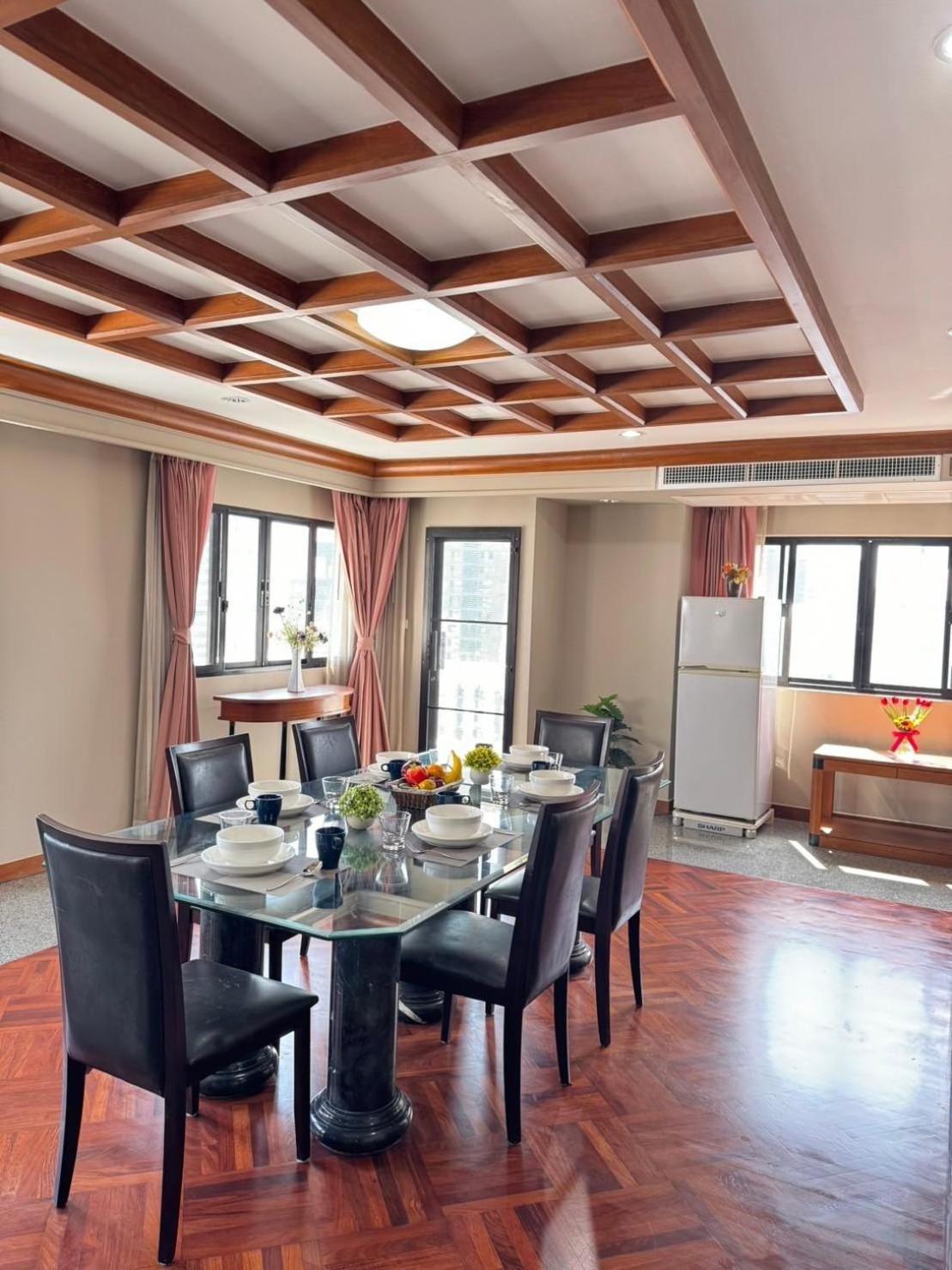 Appartamento United Tower Thonglor By Aspira Bangkok Esterno foto